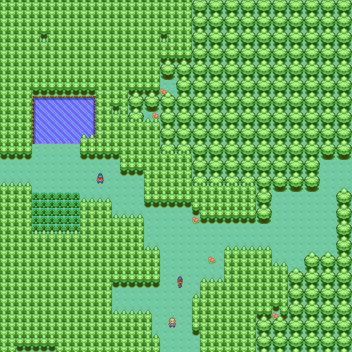 Screenshot of Road 4 Screenshot of Road 4