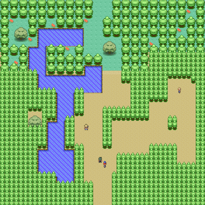 Screenshot of Road 4 Screenshot of Road 4