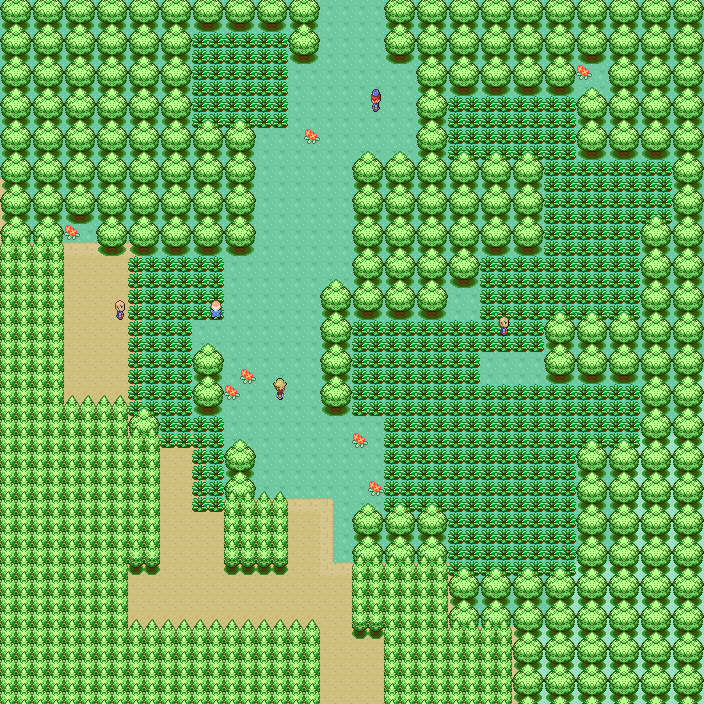 Screenshot of Road 4 Screenshot of Road 4