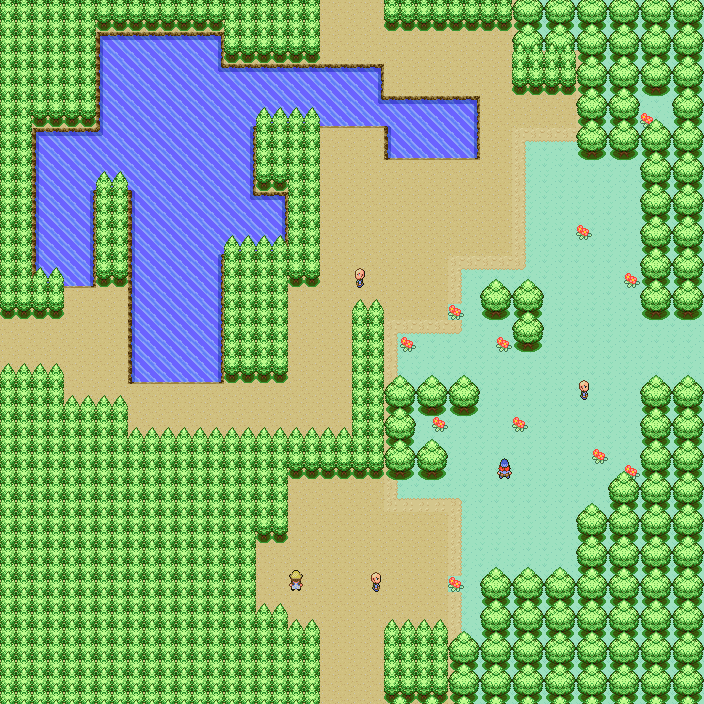 Screenshot of Road 4 Screenshot of Road 4