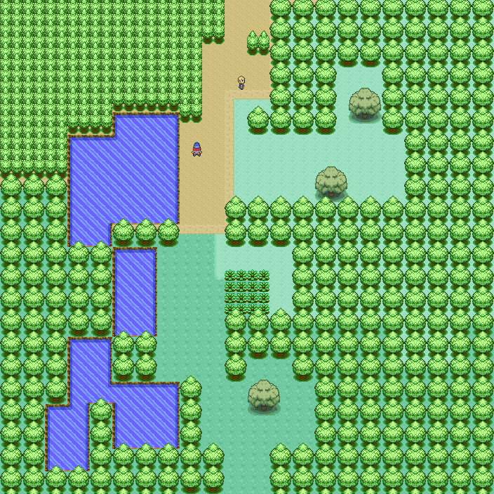 Screenshot of Road 4 Screenshot of Road 4