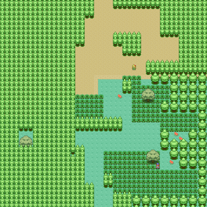 Screenshot of Road 4 Screenshot of Road 4