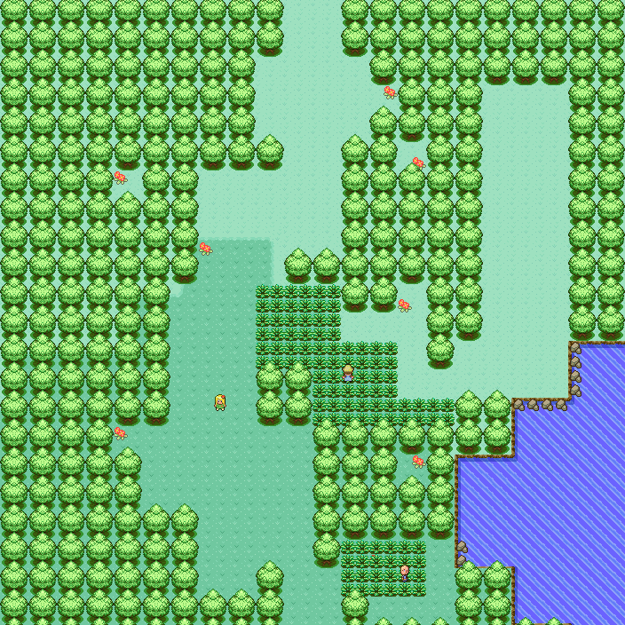 Screenshot of Road 4 Screenshot of Road 4