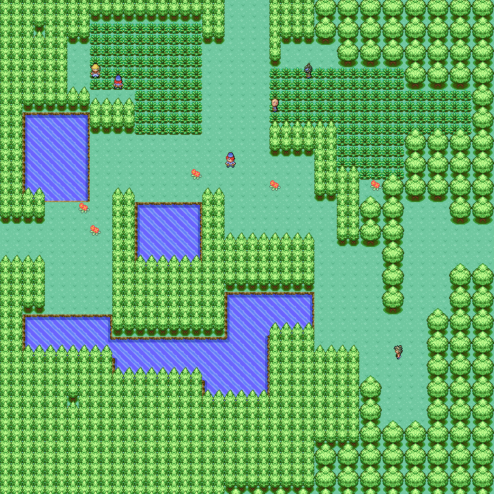 Screenshot of Road 4 Screenshot of Road 4