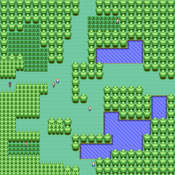 Screenshot of Road 48 Screenshot of Road 48