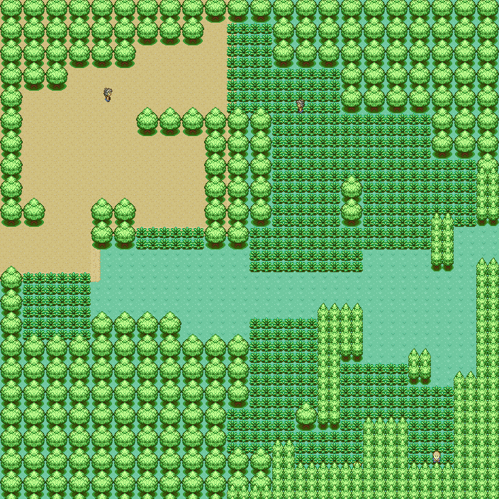 Screenshot of Road 48 Screenshot of Road 48