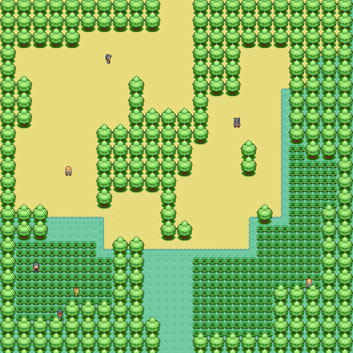 Screenshot of Road 5 Screenshot of Road 5