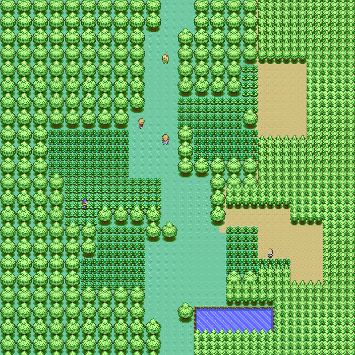 Screenshot of Road 5 Screenshot of Road 5
