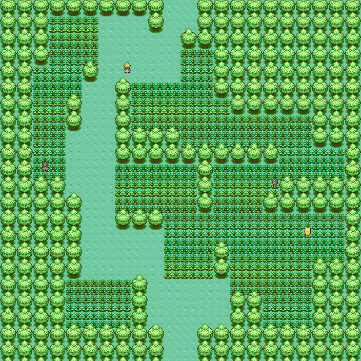 Screenshot of Road 52 Screenshot of Road 52