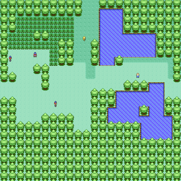 Screenshot of Road 52 Screenshot of Road 52