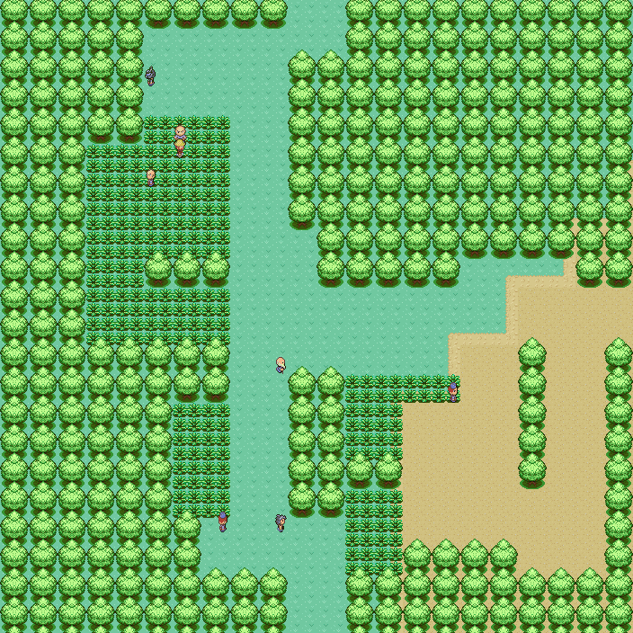 Screenshot of Road 55 Screenshot of Road 55
