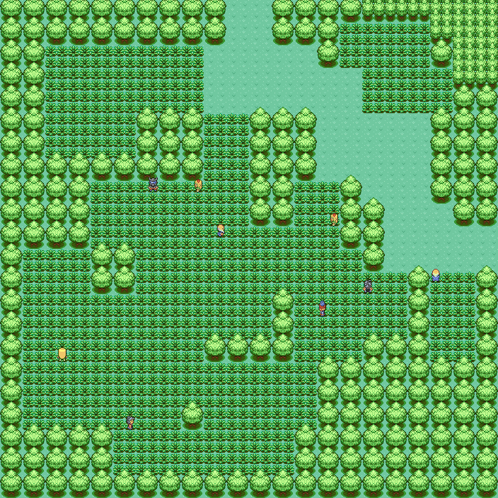 Screenshot of Road 56 Screenshot of Road 56
