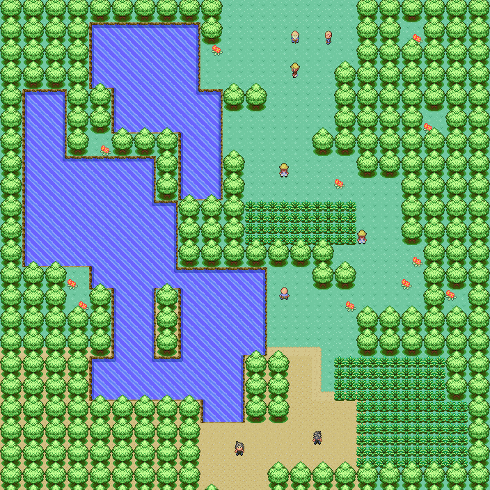 Screenshot of Road 57 Screenshot of Road 57