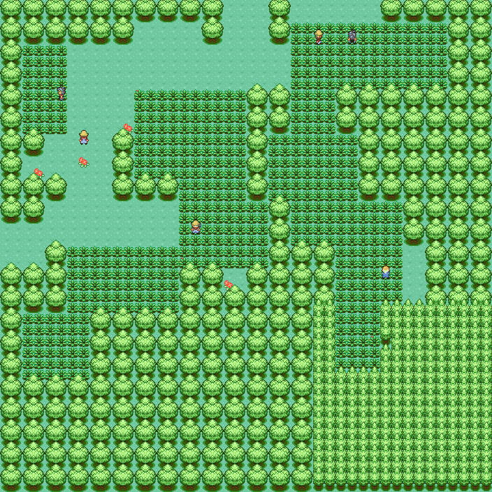 Screenshot of Road 58 Screenshot of Road 58