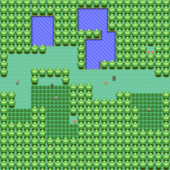 Screenshot of Road 6 Screenshot of Road 6