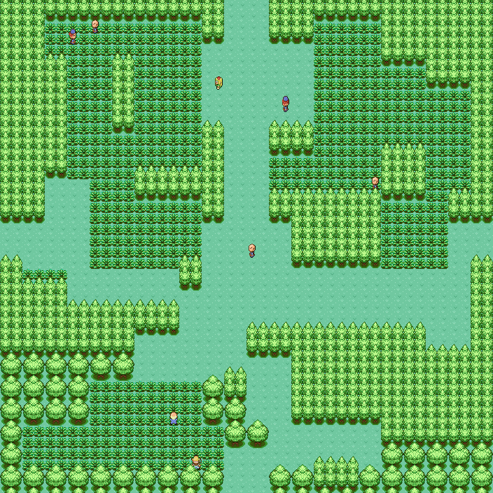 Screenshot of Road 8 Screenshot of Road 8