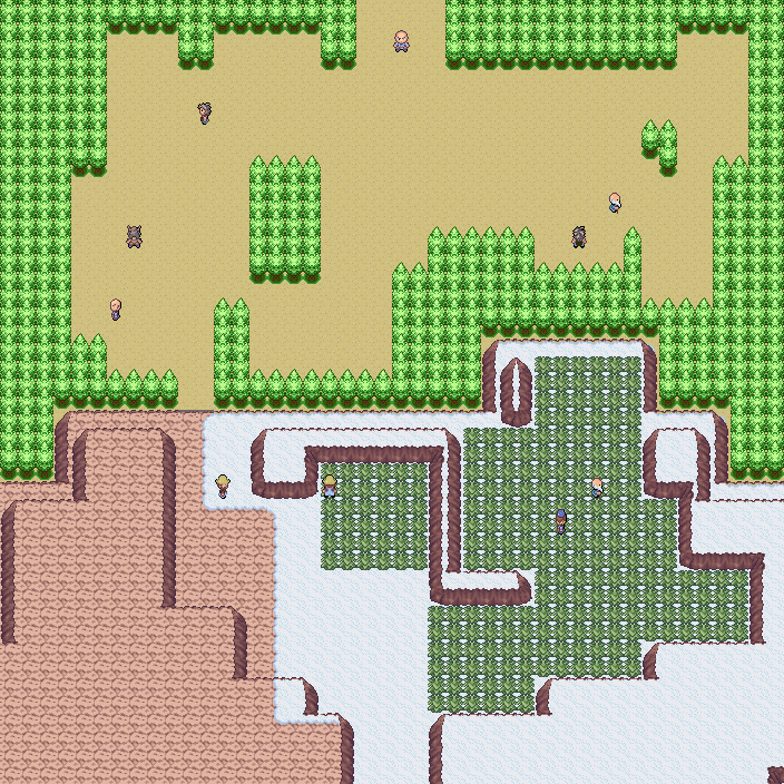 Screenshot of Road 9 Screenshot of Road 9