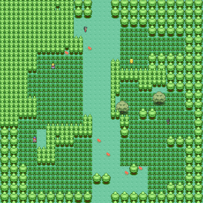 Screenshot of Road 9 Screenshot of Road 9