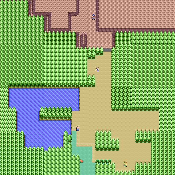 Screenshot of Road 30 Screenshot of Road 30
