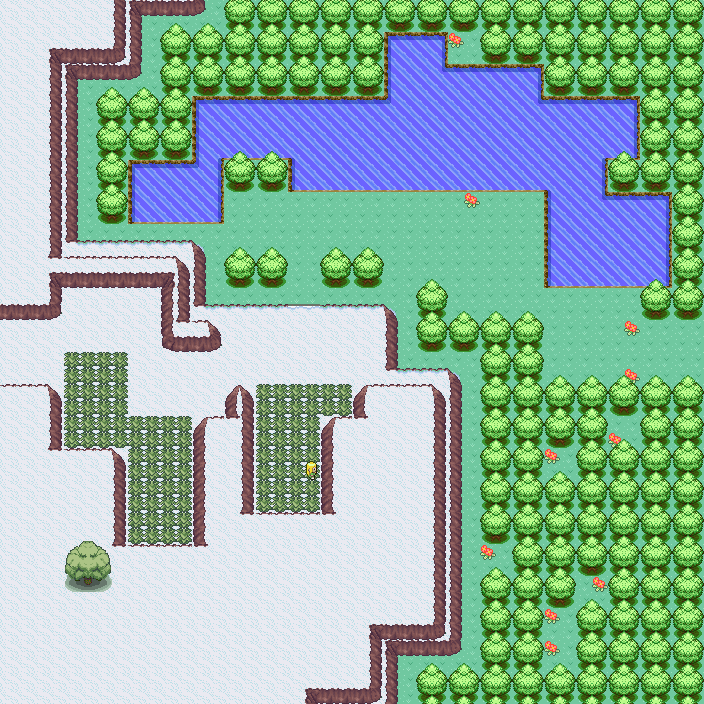 Screenshot of Road 51 Screenshot of Road 51