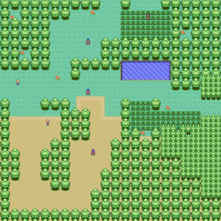 Screenshot of Road 50 Screenshot of Road 50