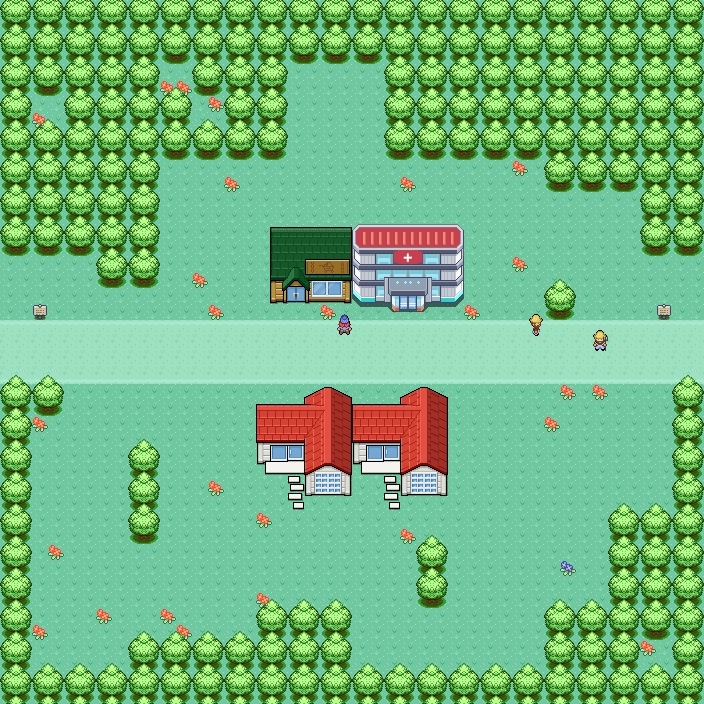Screenshot of Southerhill Screenshot of Southerhill
