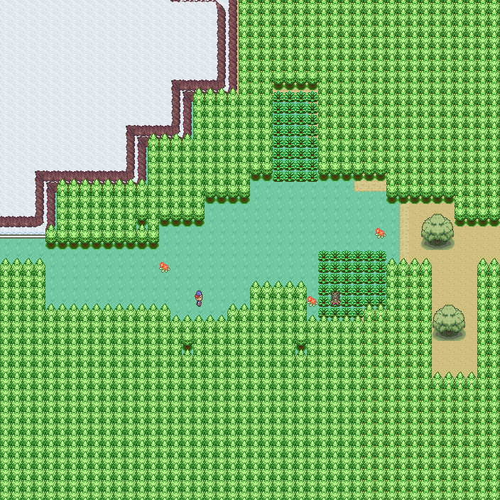 Screenshot of Road 56 Screenshot of Road 56