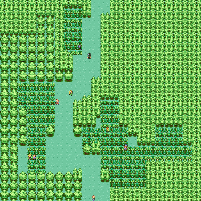 Screenshot of Road 35 Screenshot of Road 35