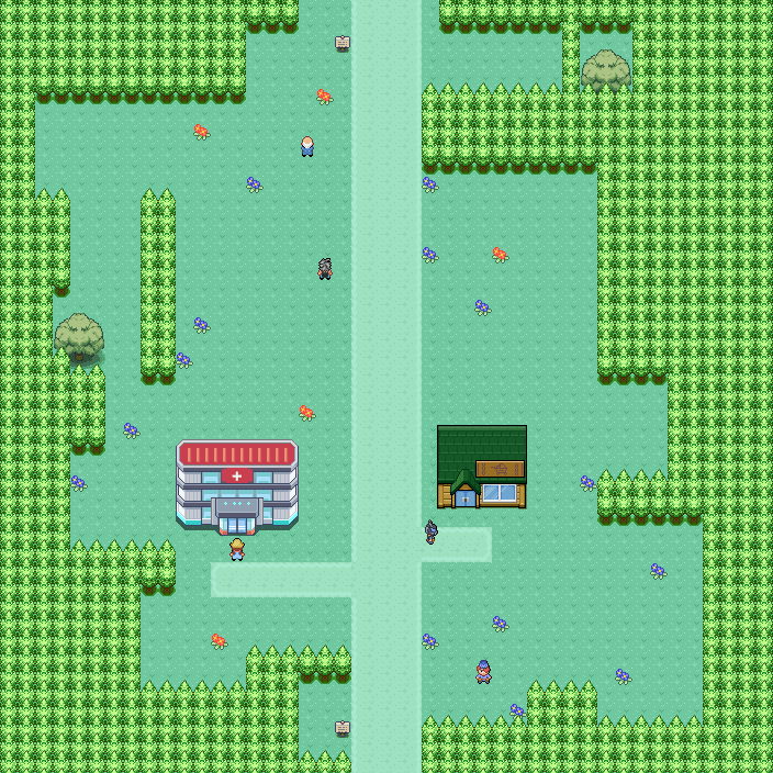 Screenshot of Ullscalfell Screenshot of Ullscalfell
