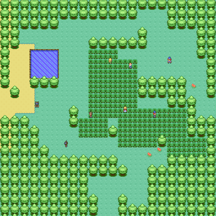 Screenshot of Road 27 Screenshot of Road 27