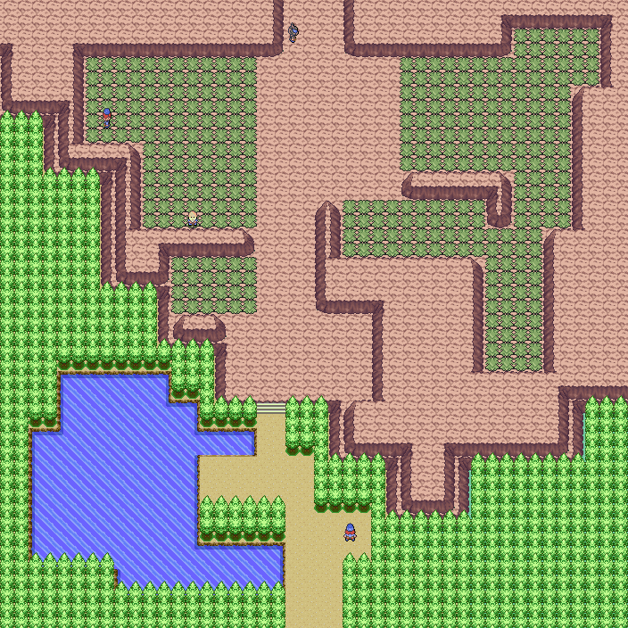 Screenshot of Road 40 Screenshot of Road 40