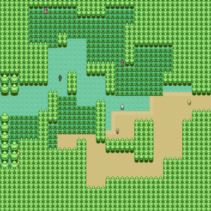 Screenshot of Road 6 Screenshot of Road 6