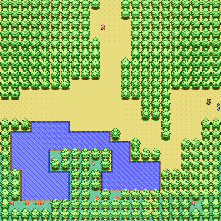 Screenshot of Road 27 Screenshot of Road 27